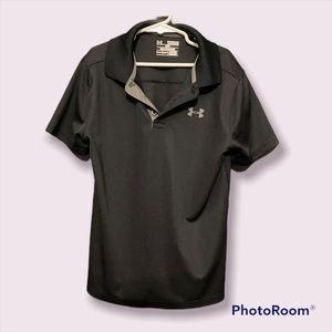 UA polo shirt